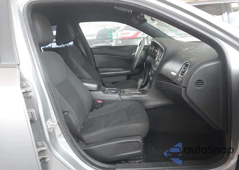 2014 Dodge Charger Se из США, поврежденный, VIN 2C3CDXBG0EH268266